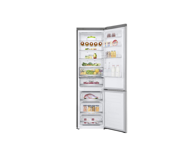 LG GBB72NSDZN NoFrost Srebrna - 1390614 - zdjęcie 2
